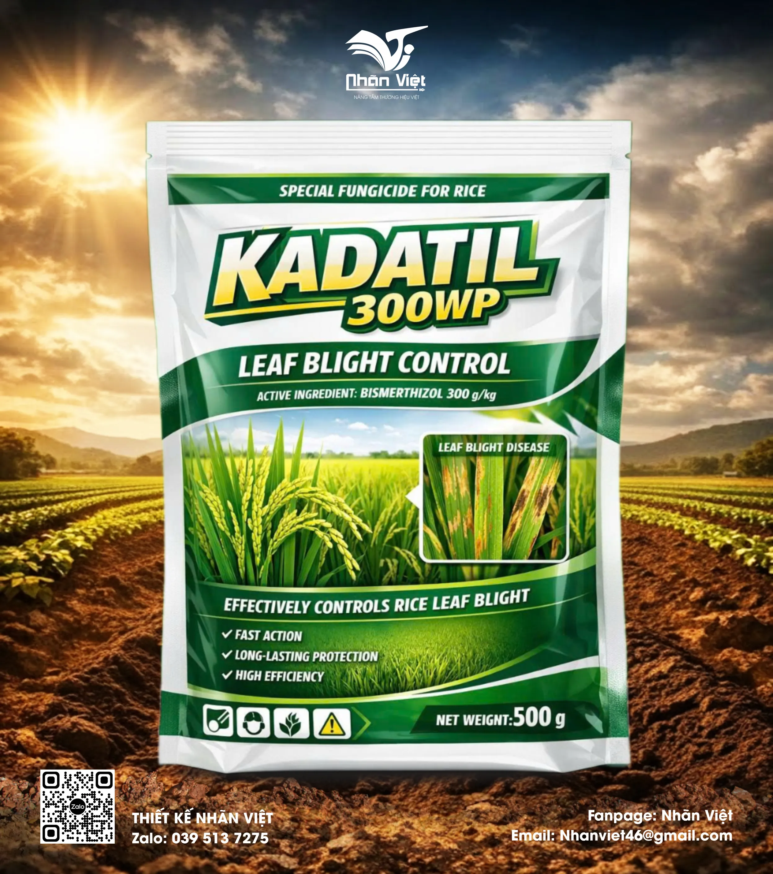 Nhãn mác & Bao bì